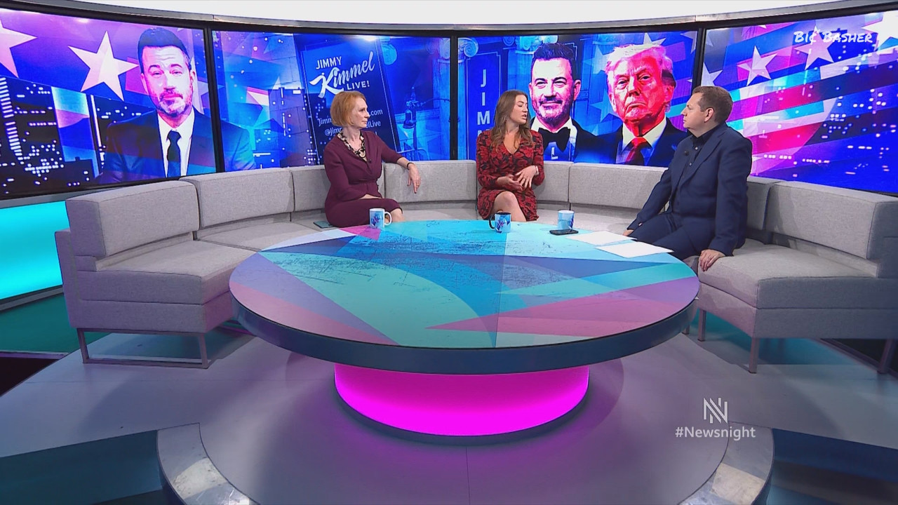 Newsnight, followed by Weather_20250919_22302300.ts_snapshot_10.17.786