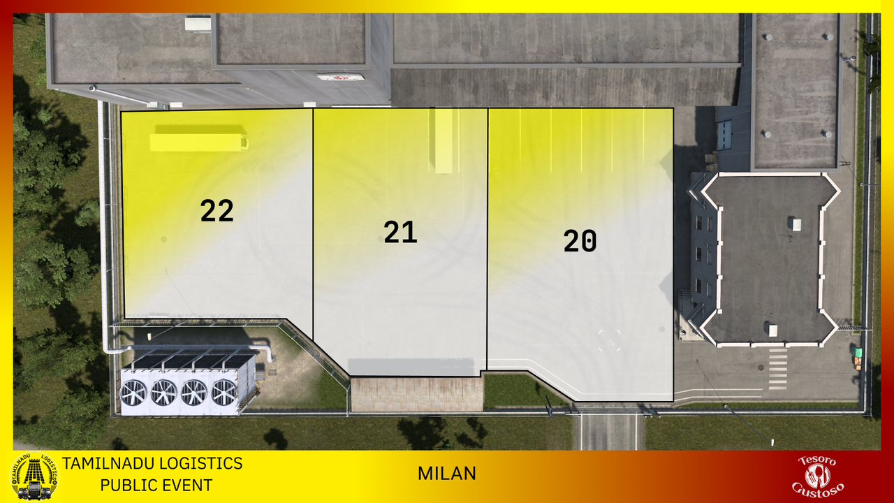 Milan - Tesoro Gustoso