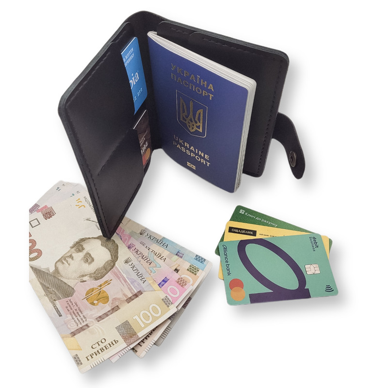 Портмоне LazerTAC