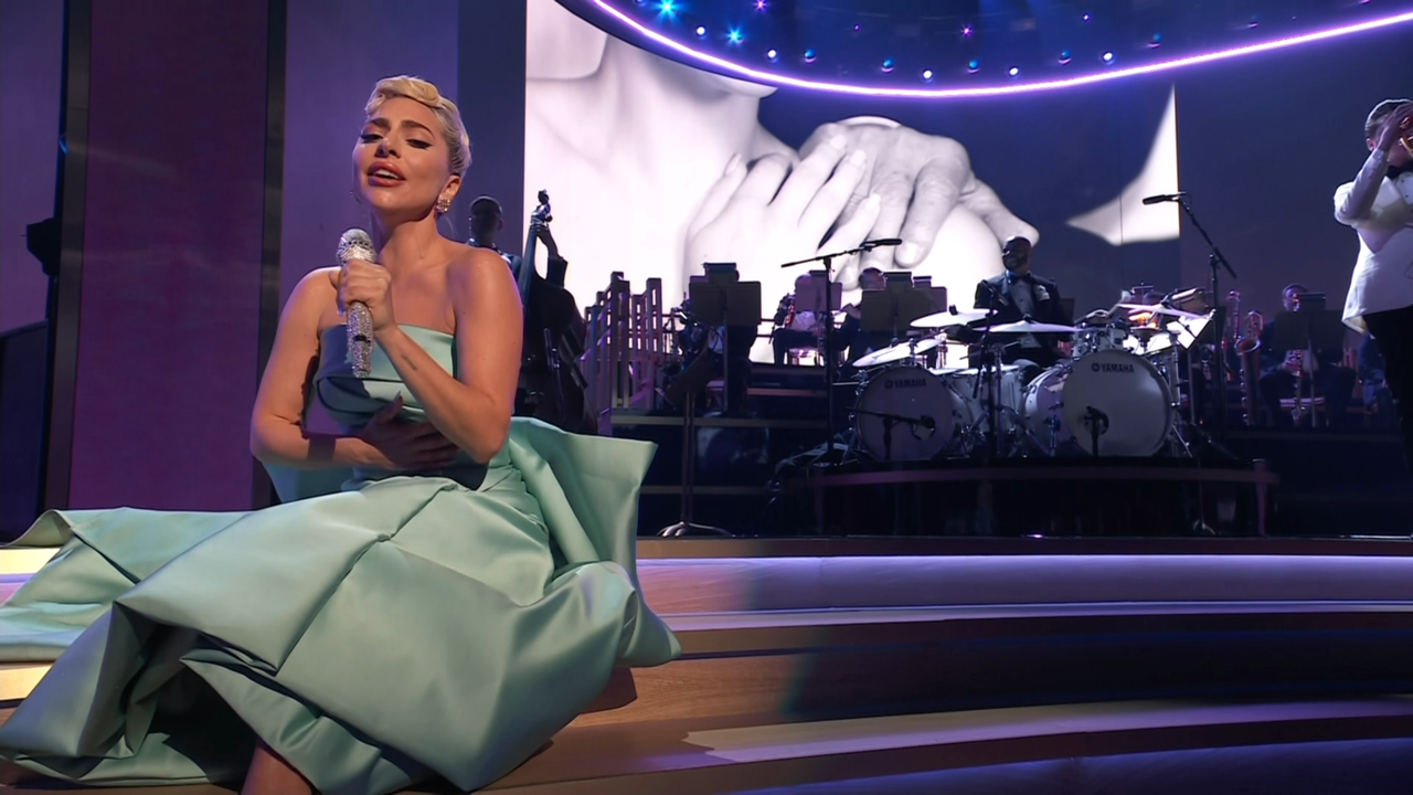 Lady Gaga - Love for Sale & Do I Love You,Grammy Awards,April 3, 2022(FEED-1080i-MPA2.0-@rt-v-k)-HDM