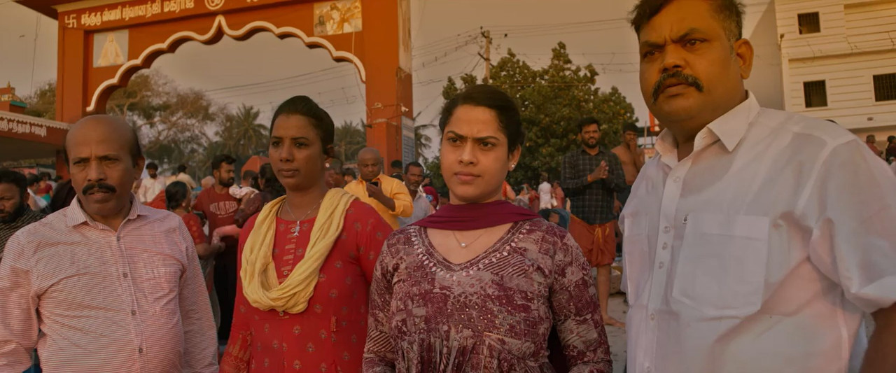 Fire 2025 WebRip [Tamil] 480p, 720p ESub Screenshot