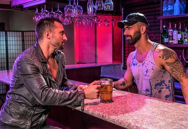 Don’t Tell My Wife: Colby Tucker, Adam Ramzi