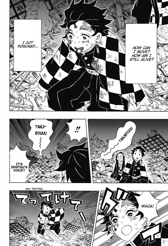 Kimetsu no YaibaChap95-3(Twisted Cleave)