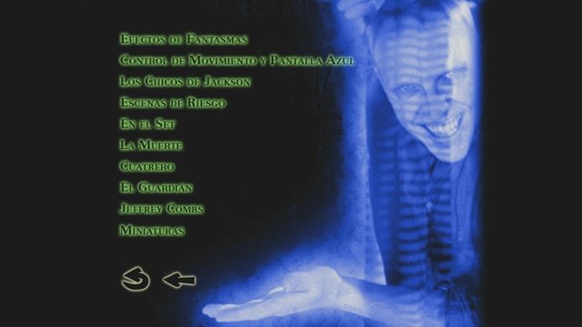10 - Ágarrame Esos Fantasmas (Ed.Esp.) [4xDVD9 Full][Pal][Cast/Ing/Ita/Ru][Fantástico][1996]