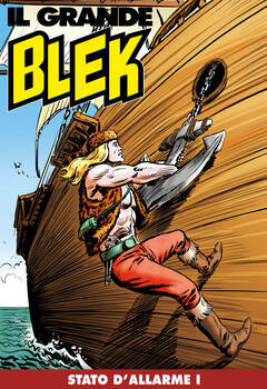 Il Grande Blek 146 - Stato d'allarme I (2021)