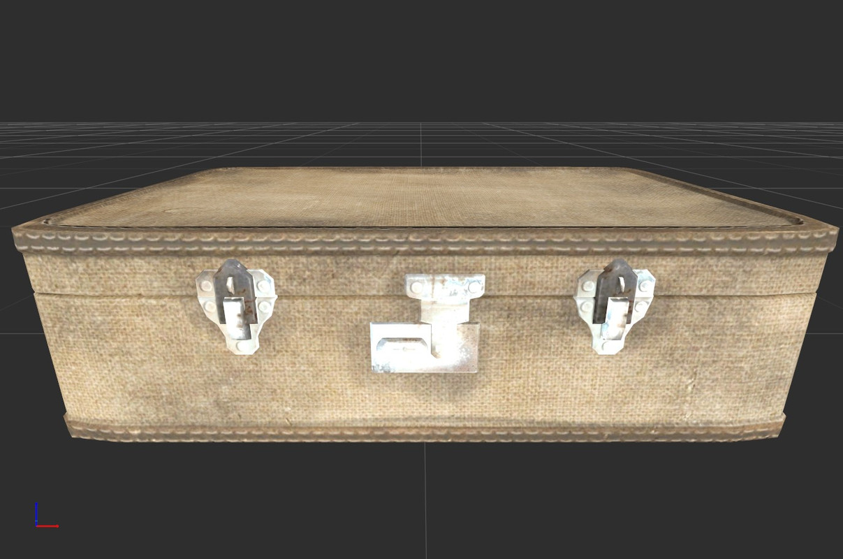 HFs - Suitcase Diverse BOS - remodel at Fallout 4 Nexus - Mods and