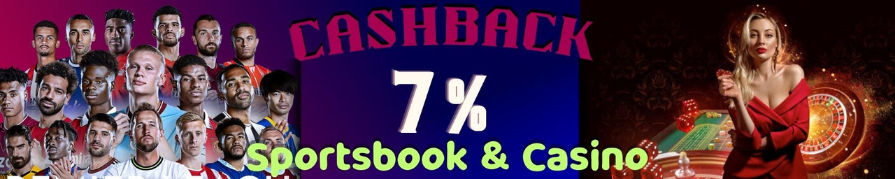 Bonus Cashback 7% EPLSLOT | Situs Slot Dana Terpercaya