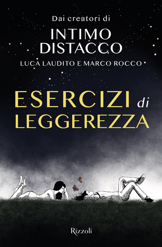 Luca Laudito e Marco Rocco – Esercizi di leggerezza (2022)