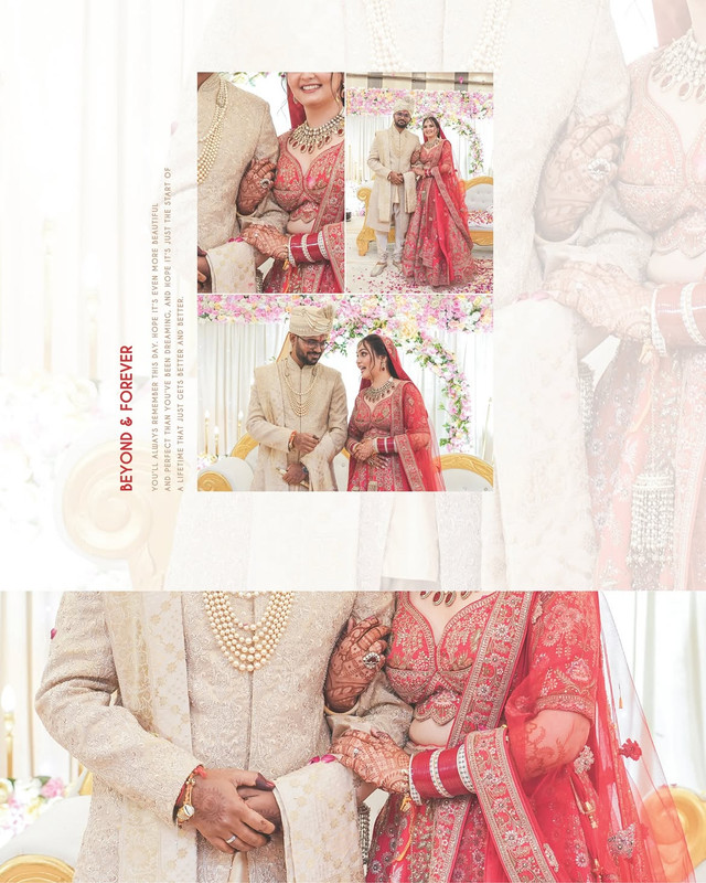 Dws Studio’s couple embrace under chandelier