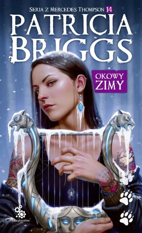 Patricia Briggs - Cykl Mercedes Thompson 1-14