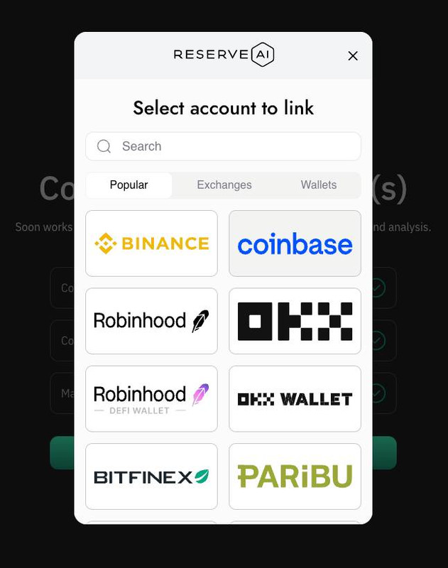 Multiple Exchange Integration