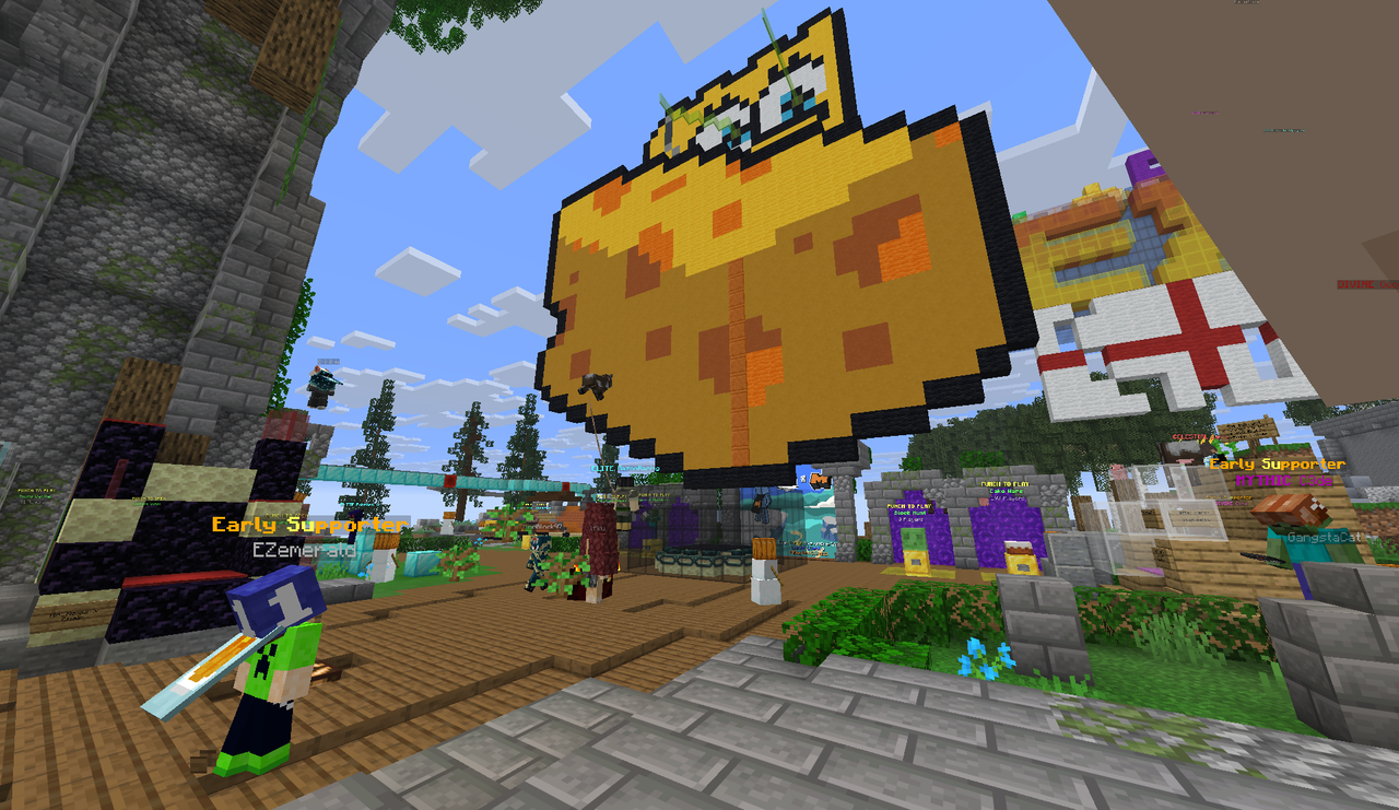 Mineplex Event 4 Closing Screenshot 2