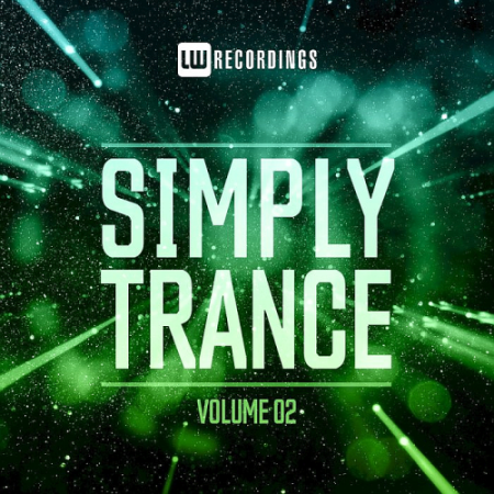 VA   Simply Trance Vol. 02 (2021)