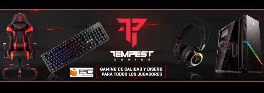 ¡Especial ofertas Tempest!