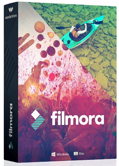 Wondershare Filmora X 10.7.10.0 + [Portable + Effects] 