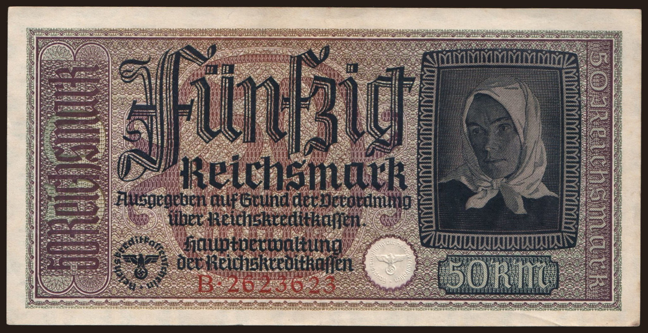 El dinero de la Wehrmacht - Una visión general de los medios de pago a los soldados alemanes 1939-1945 CS-01-5589-jpg-2