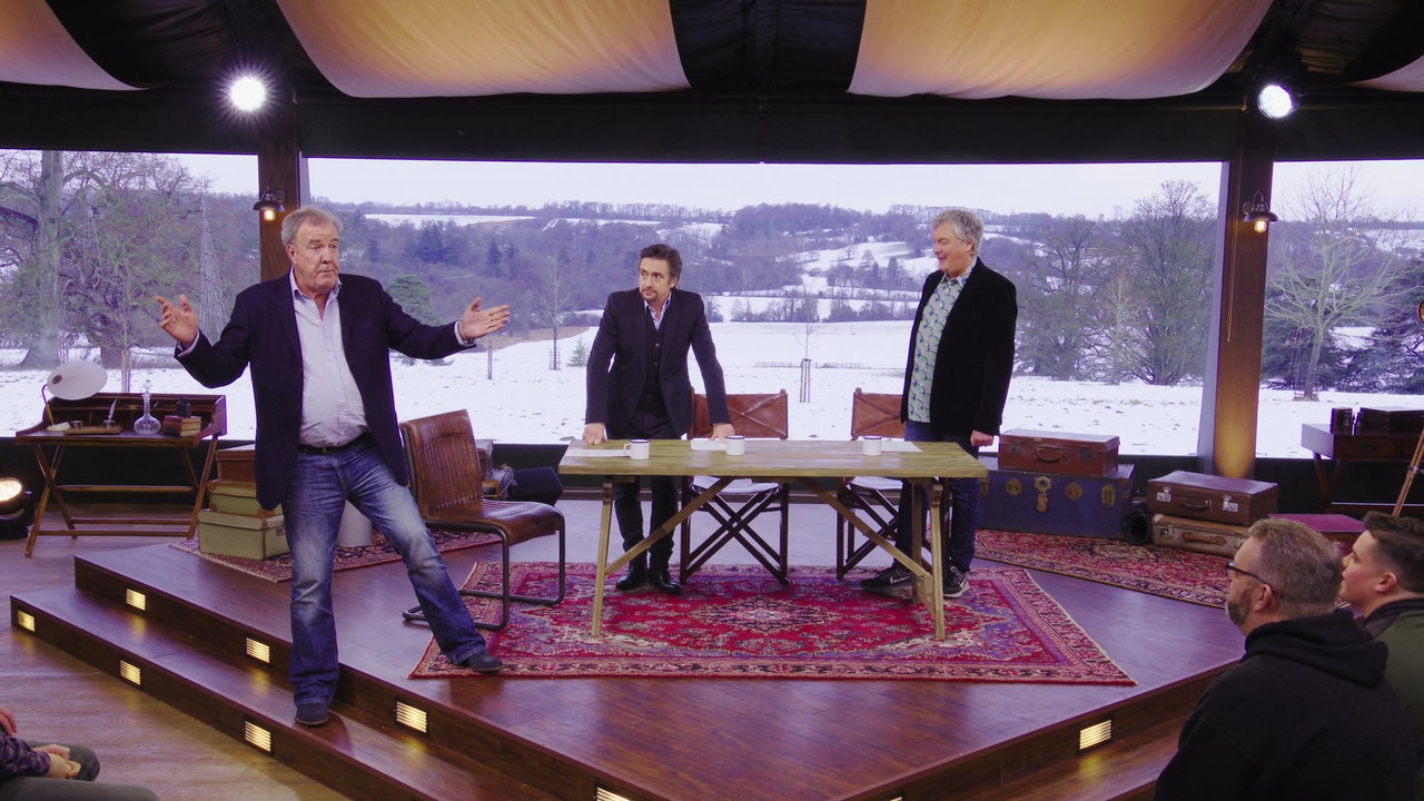The Grand Tour (2016) - S02E09 - Breaking, Badly (1080p AMZN WEB