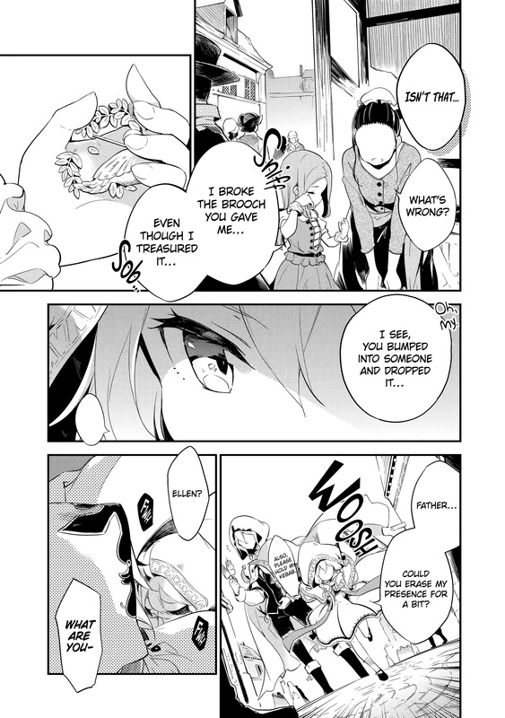 Daughter of the Hero and Queen of Spirits - c001.1 (NA) - p007 [web] [Manga UP!] [Oak]