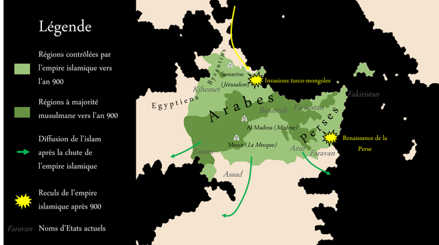 Islam en Afarée