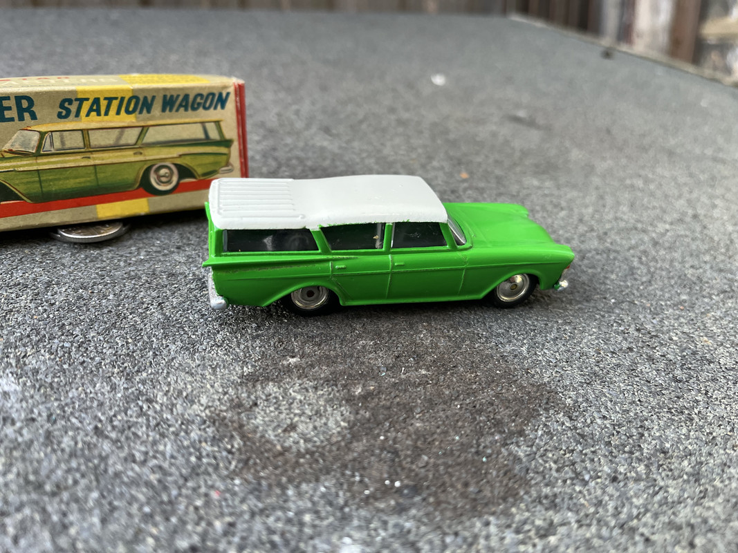 Lone Star Roadmasters Chevrolet Corvair | eBay