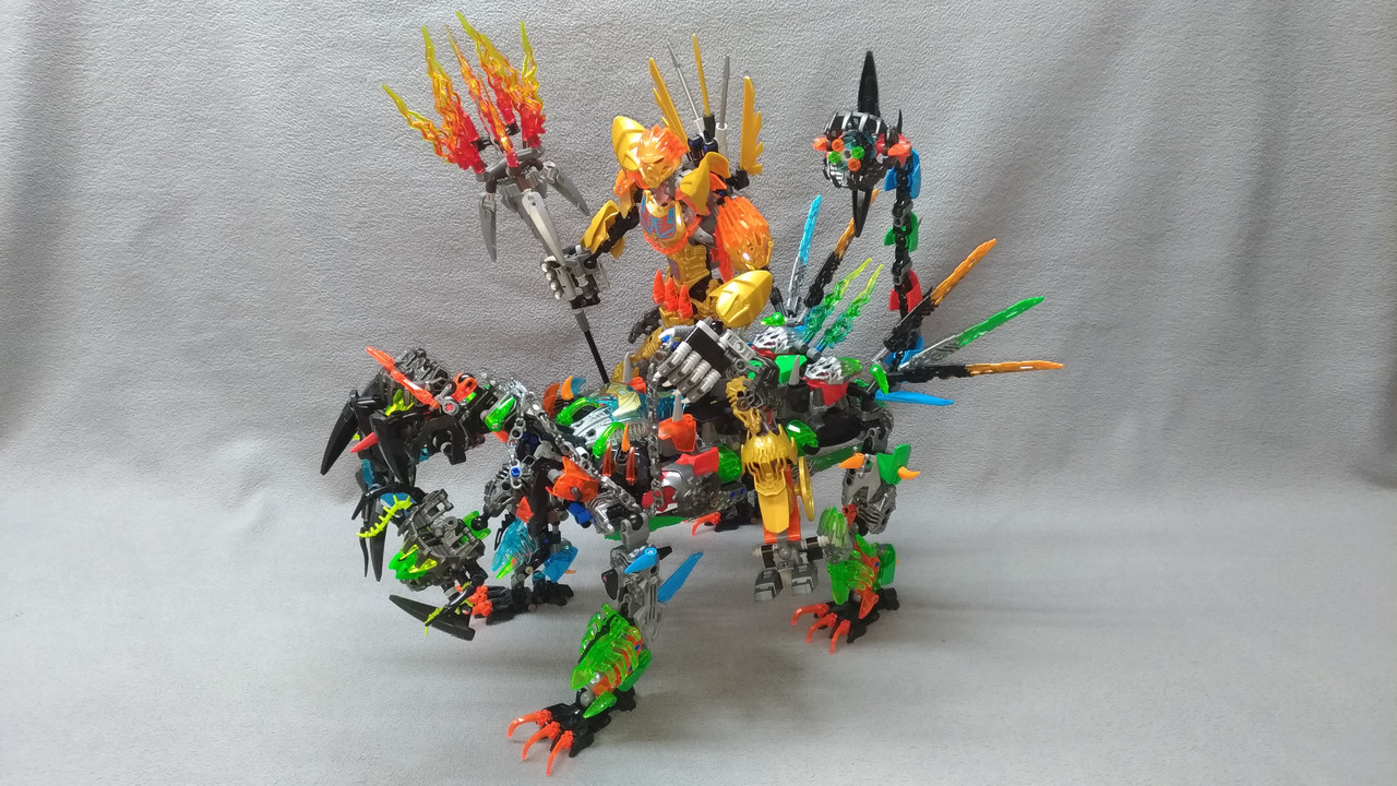 1) Gatekeeper's Wrath