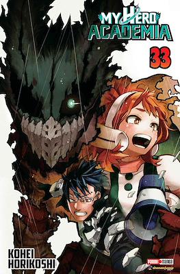 My Hero Academia 33