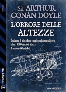 Arthur Conan Doyle - L'orrore delle altezze (2023)