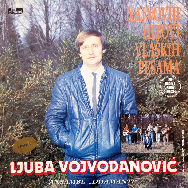 Ljuba Vojvodanovic 1987 p