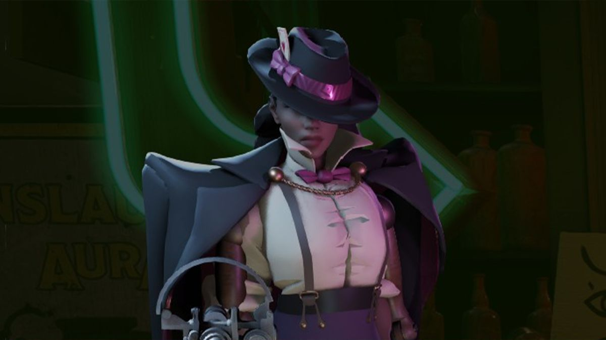 Guía Deadlock del Personaje Wraith