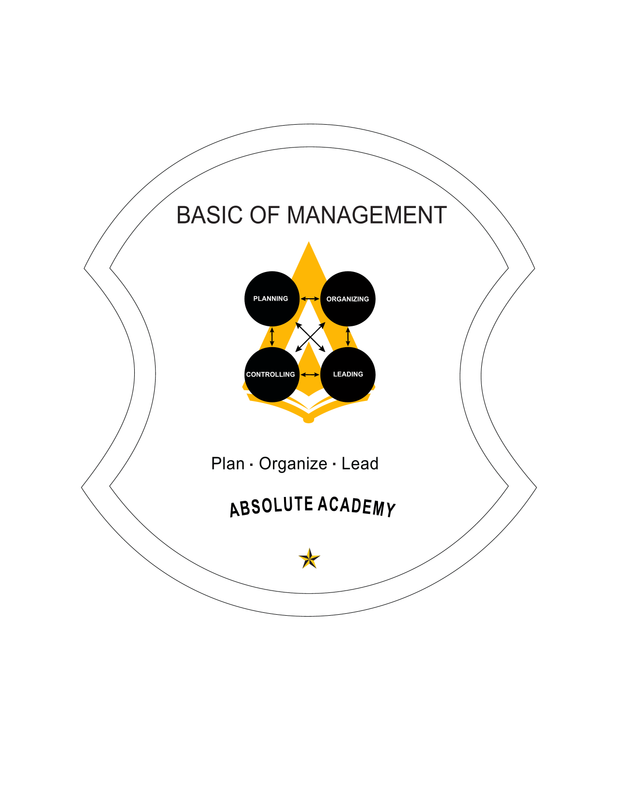 Basic of Management