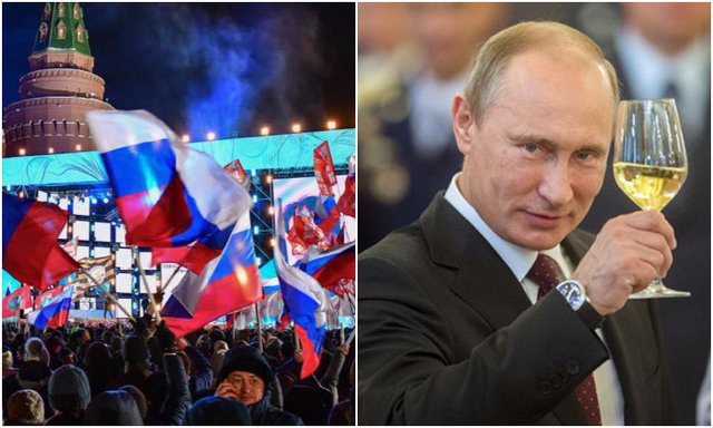 Partido de Putin gana elecciones regionales