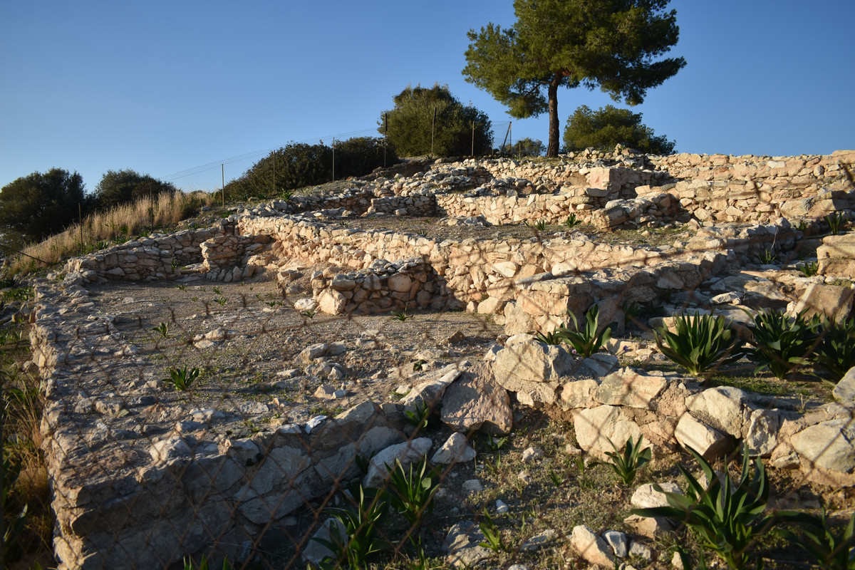 Το ανάκτορο του Αίαντα του Τελαμώνιου (40)