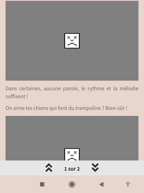 text alternatif