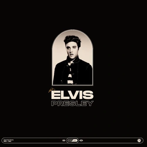 Elvis Presley - Masters of Rock Presents Elvis Presley (2024) 2024 Remastered FLAC