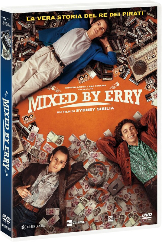 Mixed By Erry (2023) DvD 5