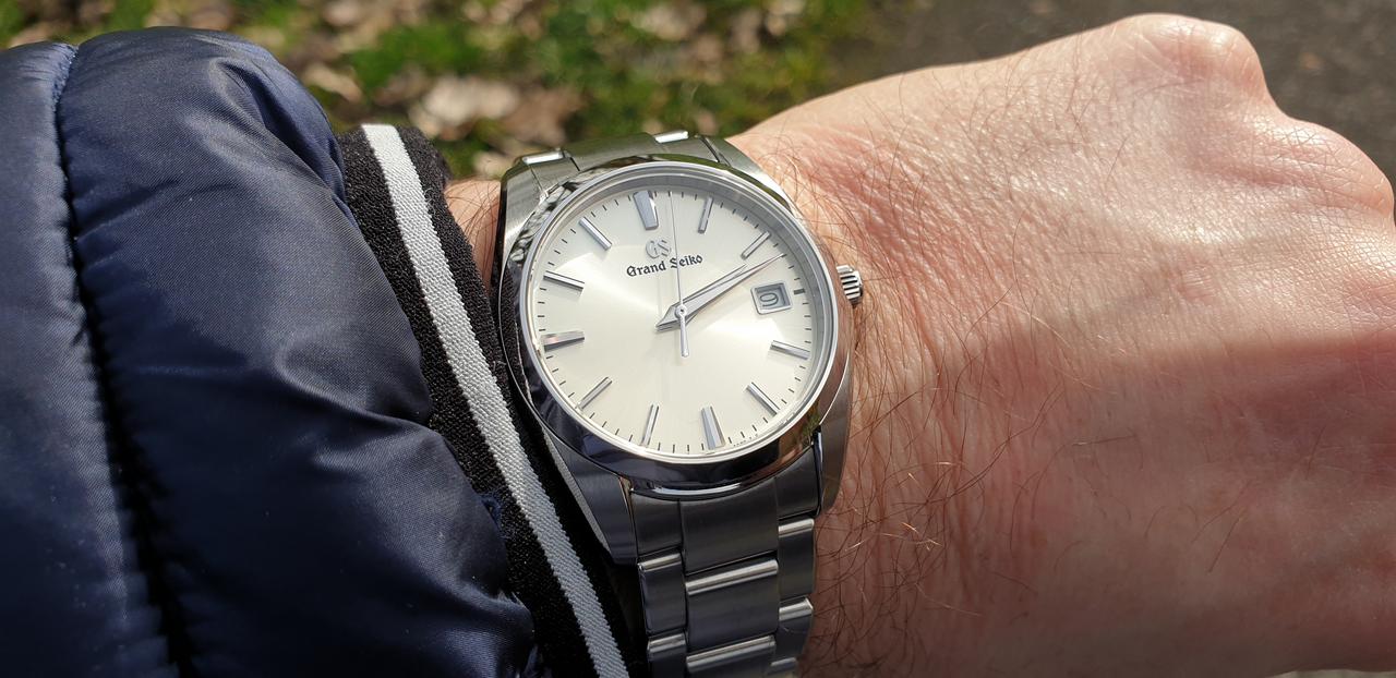 Le club des heureux propriétaires de Grand-Seiko Tome XIII - Page 13 20190209-141202
