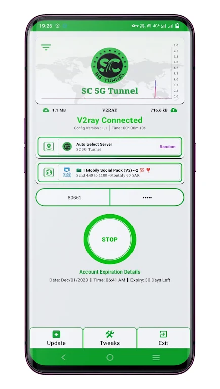 Download SC 5G TUNNEL APK