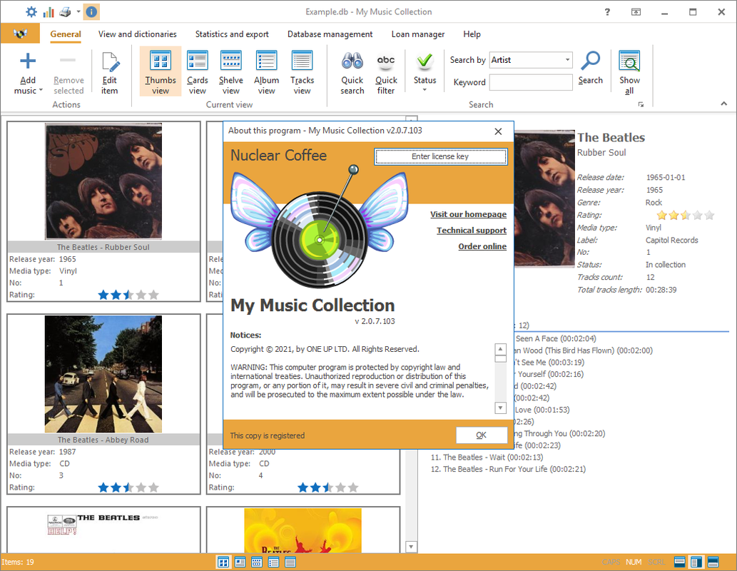My Music Collection 3.5.9.0 for apple instal free My Music Collection 3.5.9.0 for apple instal free
