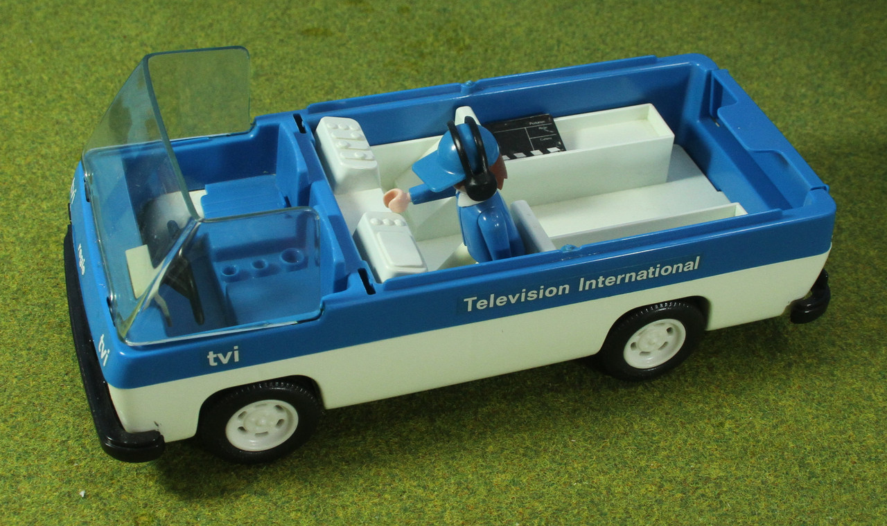 Playmobil Vans