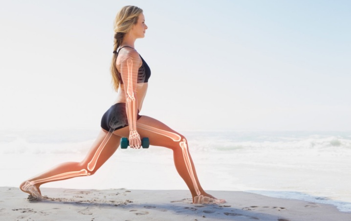 Conoce la vitamina que fortalecerá tus huesos y articulaciones