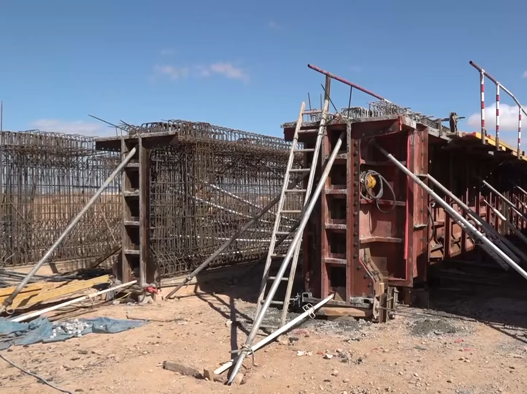 الطريق السيار جرسيف - الناظور.. ورش استراتيجي للتنمية الاقتصادية بجهة الشرق 3-0 screenshot