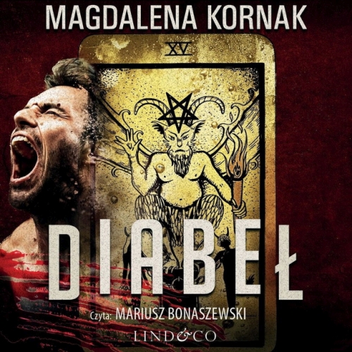 Kornak Magdalena - Cykl: Karty Tarota (tom 1-4)