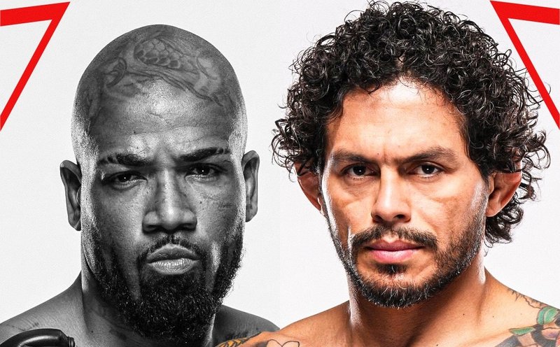 Пропадна битката между Грийн и Диего Ферейра в UFC 319