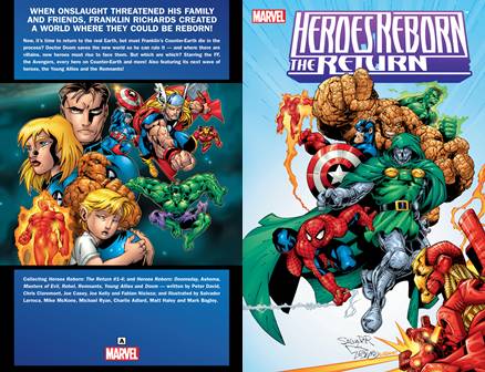 Heroes Reborn - The Return (2009)