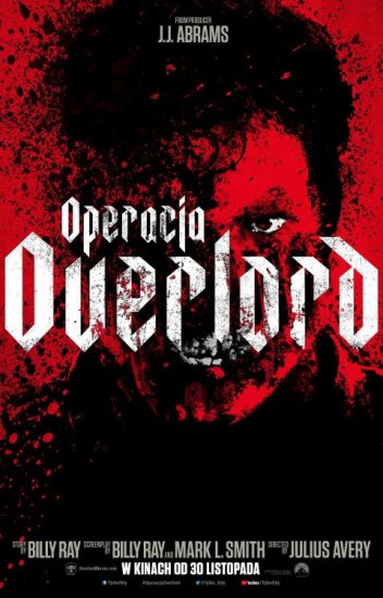 Operacja Overlord / Overlord (2018) PL.BRRip.XviD-GR4PE | Lektor PL