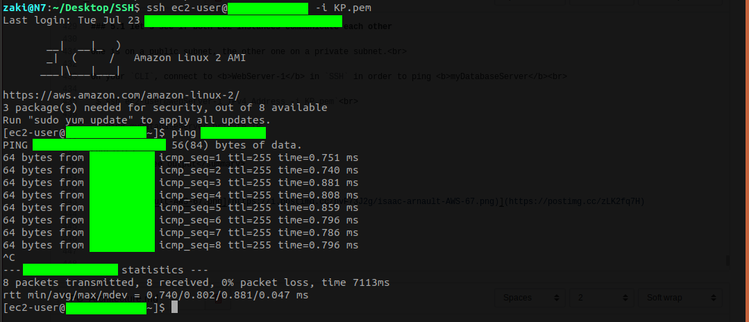 isaac arnault AWS 77