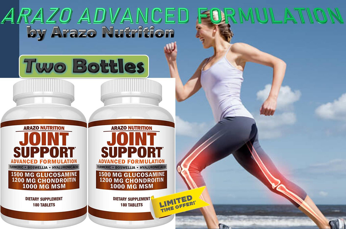 Arazo Advanced Formulation by Arazo Nutrition