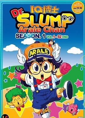 Dr. Slump e Arale (1981).mkv DVDRip AC3 ITA JAP Dr. Slump e Arale (1981).mkv DVDRip AC3 ITA JAP