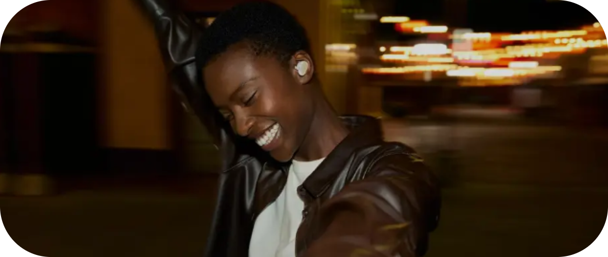 Bose QuietComfort Earbuds II Audio
