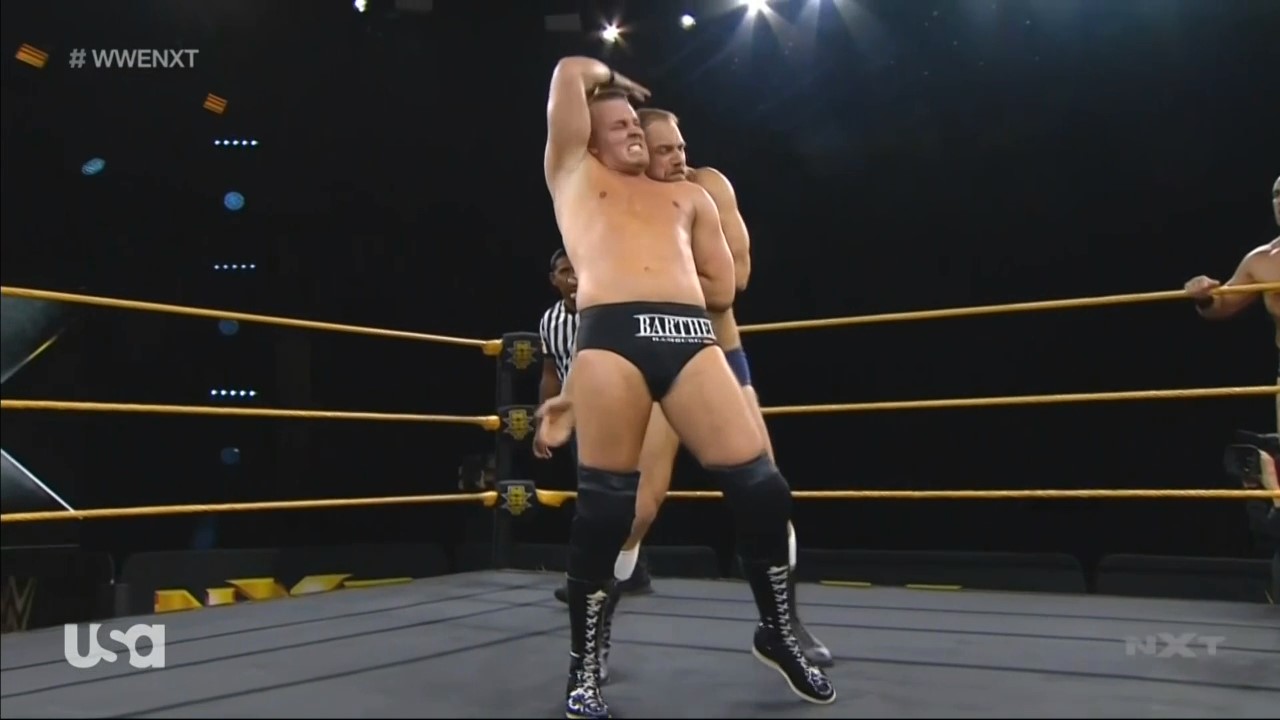WWE NXT 2020 05 13 720p HDTV x264-WH